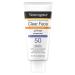 Neutrogena Clear Face SPF50 Oil-Free Sunscreen for Face 88ML
