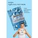 Dahaus 5 Piece Moisture Bomb Hyaluronic Acid Mask Collagen Essence Instant Effect XLM236 - Buy Online on GoSupps.com