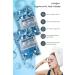 Dahaus 5 Piece Moisture Bomb Hyaluronic Acid Mask Collagen Essence Instant Effect XLM236 - Buy Online on GoSupps.com