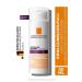 La Roche Posay Anti-Wrinkle And Anti-Blemish Skin Tone Equalizing Light Tone Super Face Sun Cream 50ml / LRPosay.