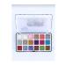 CRSBY 18-pack Glitter Eyeshadow Palette