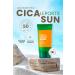 LEBELAGE Long-Term Effective Protection Korean Sun Cream Cica LEPORTS Sun SPF50+ PA+++ 30ml - Buy Online on GoSupps.com