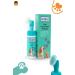 Bioxi Paw Cleaning Foam 150ml Wound Care and Eye Cleaning 150ml - Effective Care Solution - Buy Online on GoSupps.com