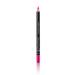 Flormar Waterproof Lip Pencil - Waterproof Lipliner 230 Expressive Pink 8690604392100