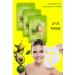 Xolo 3 Pieces Avocado Avocado Omega3 Firming Face Mask with Licorice Root Extract XLM144