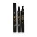 Roesia Rose Cosmetics Rose Double Ended Moon Patterned Thin Eyeliner