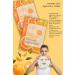 Xolo 10 Pieces Orange Vitamin C & Tremella Fuciformis Chinese Mushroom Pore Repair Face Mask XLM205 - Buy Online on GoSupps.com