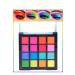 aks cosmetics 16 Neon Eyeshadow Palette