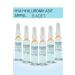 HYDRA LUMINA Hya Hyaluronic Acid Skin Care Ampoule Six Pieces