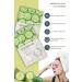 Uniquem 10 Pieces Cucumber Essence Moisturizing Face Care Mask Cucumber Face Mask Xlm359 - Buy Online on GoSupps.com