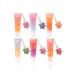 ROWENAROSE 6-Piece Lip Gloss Mini Star Glitter Lipgloss Set - Buy Online on GoSupps.com