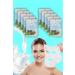 Xolo 10 Pieces Milk Protein Brown Seaweed Essence Face Mask Moisture Sodium Hyaluronate XLM151