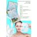 Uniquem 10 Pieces Milk Protein Brown Seaweed Extract Face Mask Moisture Sodium Brown Seaweed Extract Xlm151 - Buy Online on GoSupps.com