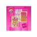 NYX Professional Makeup Barbie Mini Blush Palette Greetings From Barbieland