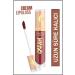 Pretty Beauty Cream Lipgloss & Long Lasting Liquid Lipstick