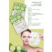 Uniquem 5 Pieces Cucumber Extract Moisturizing Face Care Mask Cucumber Face Mask XLM359 - Buy Online on GoSupps.com
