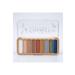 GulFlower 9-PIECE EYESHADOW PALETTE MATTE AND PEARL