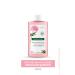 Klorane Organic Peony Refreshing Shampoo 400 Ml