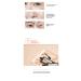 BEAUSTA Under Eye Concealer Perfect Cover Consealer No:23 & High Concealer Skin Care Effective Bb No:23 - Buy Online on GoSupps.com