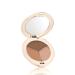 Jane Iredale PurePressed Eye Shadow Triple Cognac 2.8 g 670959111159