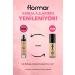 Flormar Invisible Cover HD Light Texture & Semi-Glossy Finish SPF30 Foundation - Buy Online on GoSupps.com