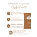 Tahmis 10's Plain Dibek Turkish Coffee 100 gr 10 Pack Set - Buy Online on GoSupps.com