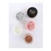 Roesia Rose Cosmetics Rose 4 Piece Glitter Gel & Shiny Glitter Eyeshadow - Buy Online on GoSupps.com