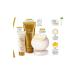 Oriflame Milk Honey Body and Hand Cream Scrub Set