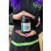 NATURAL SHOP Natural Blueberry Jam (430 GR) - Buy Online on GoSupps.com