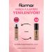 Flormar Invisible Cover HD Light Texture & Semi-Glossy Finish SPF30 Foundation - Buy Online on GoSupps.com