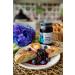 NATURAL SHOP Natural Blueberry Jam (430 GR) - Buy Online on GoSupps.com
