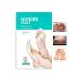 Isweep Peelable Foot Peeling Mask for Dead Skin and Cracks 50ml Wonder Foot Peeling Mask - Buy Online on GoSupps.com
