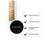 Note Cosmetics Matte Finish Powder Face Powder - Luminous Silk Compact Powder 06 Dark Honey Kuattoprof - Buy Online on GoSupps.com