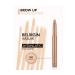 Flormar Lift-Up Illuminating Eyebrow Pencil (Pale Brown) - Buy Online on GoSupps.com