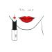 Yves Saint Laurent Rouge Pur Couture The Slim Matte Lipstick - Buy Online on GoSupps.com