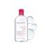 Bioderma Sensibio H2O Purifying Soothing Face and Make-up Remover Water 500 ml - Buy Online on GoSupps.com