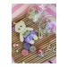hbtasarim Glitter Glass Set Lipgloss Pearl Clasp Earring Plush Teddy Bear - Buy Online on GoSupps.com