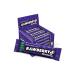 Rawberry Blueberry No Sugar Added Vegan Gluten Free Nut Bar 15 Pieces