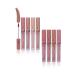 IMAN OF NOBLE Hat Design 8-Piece Liquid Lipstick Set
