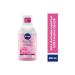 Garnier Vitamin C Brightening Serum + Nivea Aqua Rose Water Dual Phase Cleansing Water 400 ml - Buy Online on GoSupps.com