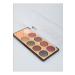 Makeuptime Mt Diamond 10 Lu Eyeshadow Palette No 03 - Buy Online on GoSupps.com