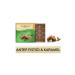Godiva Godiva Square Pistachio Caramel 60Gr 6 Pieces
