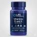 Life Extension Vitamins D and K with Sea-Iodine 60 Capsules
