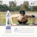 Juniper Massage Cream 96g | Soothes Muscle & Joint Pain | Herbal Body Cream for Elderly | Pre & Post Workout Care by Swiss Just - Buy Online on GoSupps.com