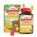 Hero Nutritionals Yummi Bears Vegetarian Calcium+Vitamin D3 - 90 Gummies