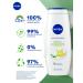 NIVEA Cream and Carambol shower Gel Men's 500 ml - Buy Online on GoSupps.com