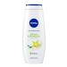 NIVEA Cream and Carambol shower Gel Men's 500 ml - Buy Online on GoSupps.com