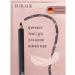 Miss Claire Black eye pencil - Buy Online on GoSupps.com