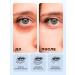 GEGEMOON patches and masks Paths for the eyes from edema and bags hydrogel 60 pcs - Buy Online on GoSupps.com