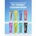 CONSLY Gel toothpaste for sensitive teeth 105 g - Buy Online on GoSupps.com